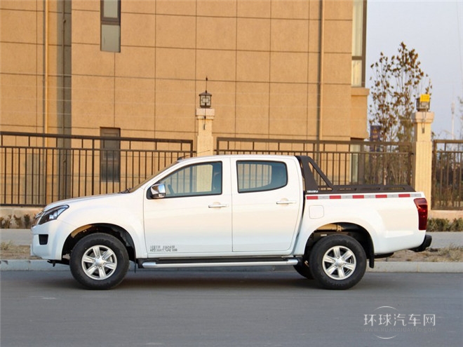 2015款 2.5T兩驅 手動高通過基本型4JK1