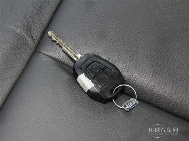 2015款 2.5T四驅(qū) 手動豪華型4JK1