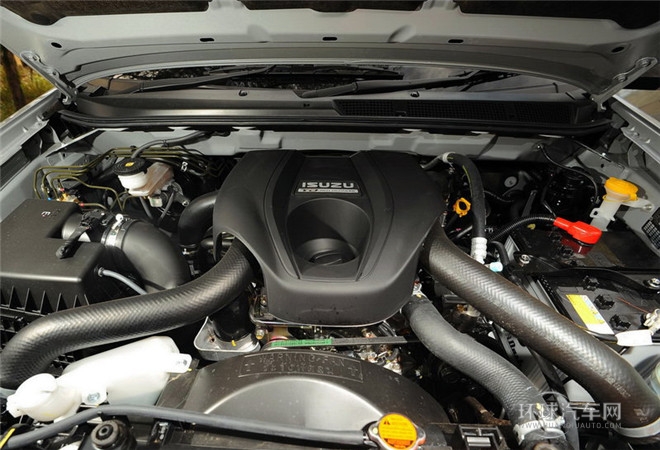 2015款 2.5T四驅(qū) 手動豪華型4JK1