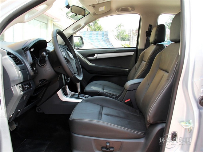 2015款 2.5T四驅(qū) 手動豪華型4JK1