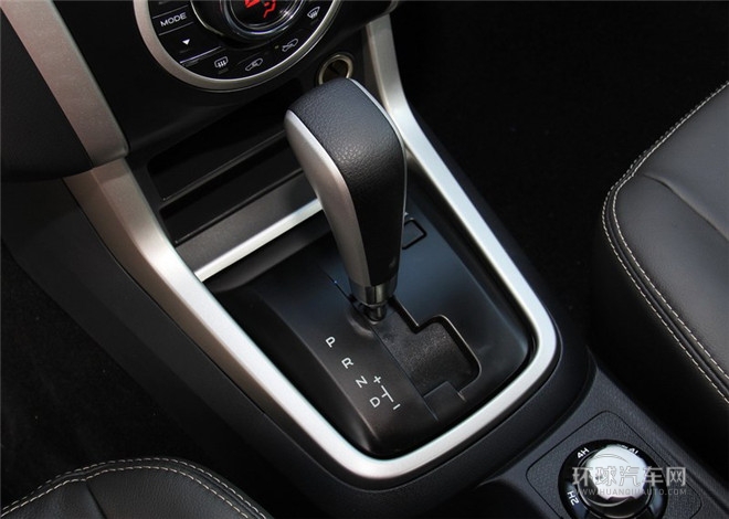 2015款 2.5T四驅 手動豪華型4JK1