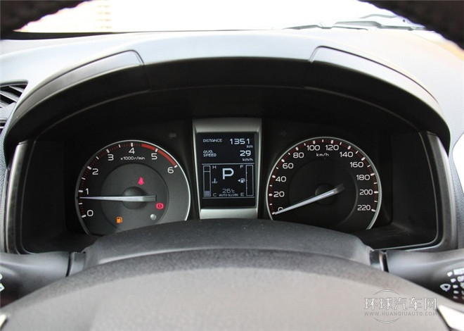 2015款 2.5T四驅 手動豪華型4JK1