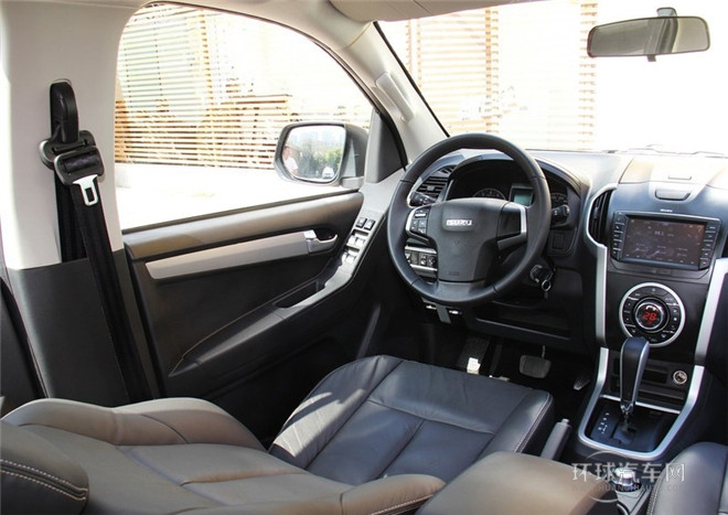 2015款 2.5T四驅 手動豪華型4JK1