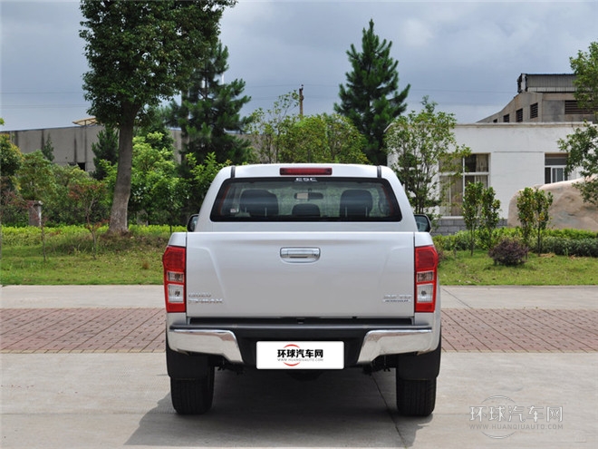 2015款 2.5T四驅(qū) 手動(dòng)豪華型4JK1