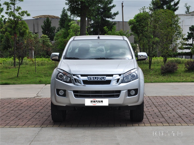 2015款 2.5T四驅(qū) 手動豪華型4JK1