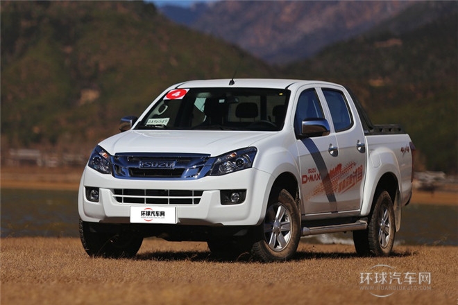 2015款 2.5T四驅 手動基本型4JK1