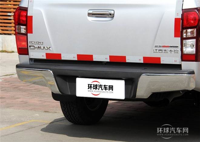 2015款 2.5T四驅 自動超豪華型4JK1