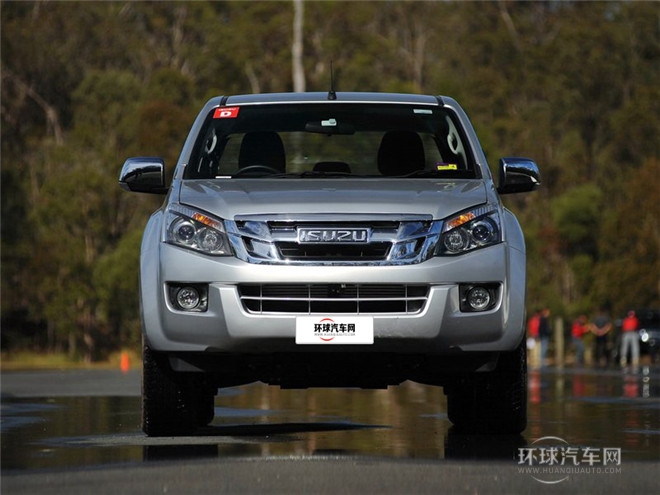 2015款 2.5T四驅 自動超豪華型4JK1