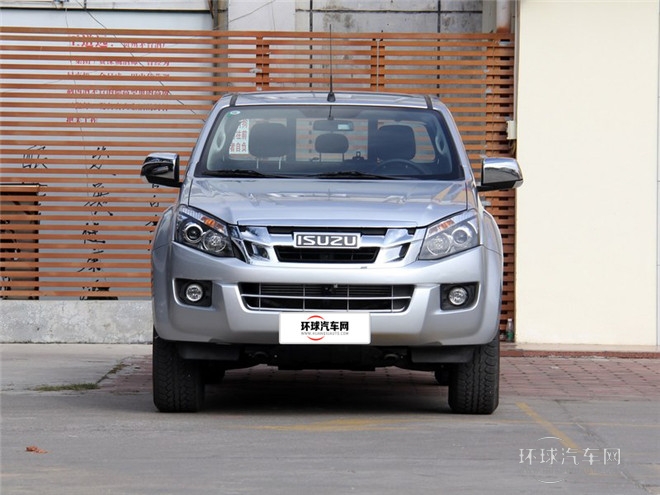 2015款 2.5T四驅 自動超豪華型4JK1