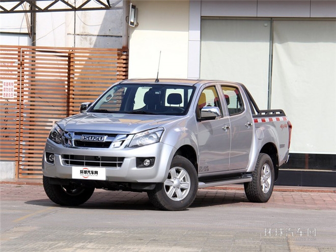 2015款 2.5T四驅(qū) 自動超豪華型4JK1