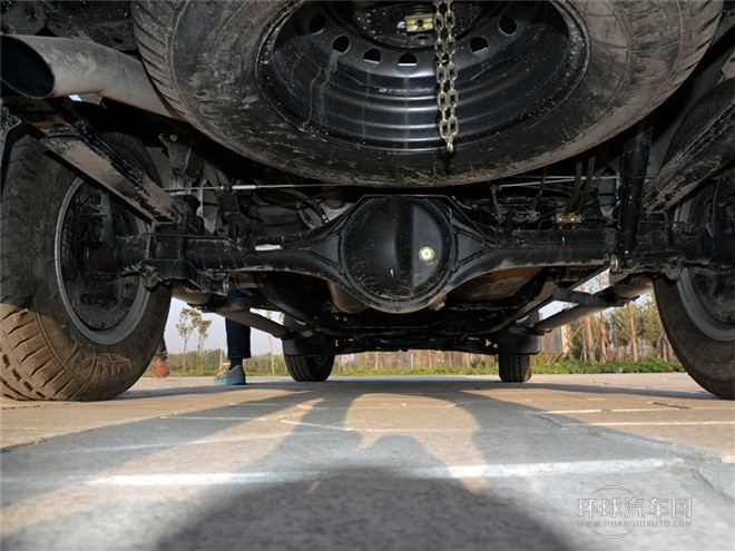 2015款 新一代 3.0T柴油兩驅豪華型ZD30D13