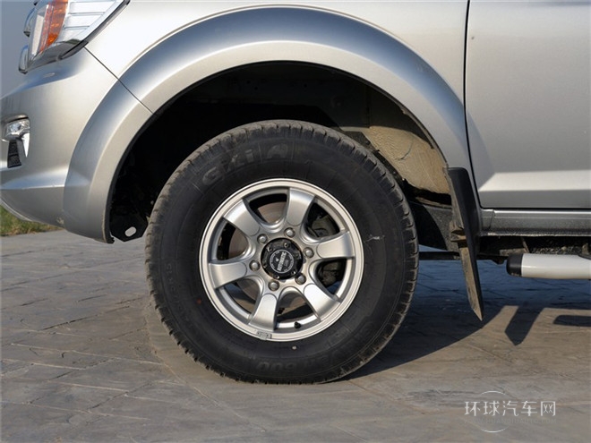 2015款 新一代 3.0T柴油兩驅豪華型ZD30D13