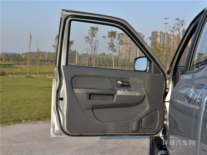 2015款 新一代 3.0T柴油兩驅豪華型ZD30D13