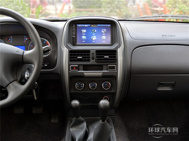 2015款 新一代 3.0T柴油兩驅豪華型ZD30D13