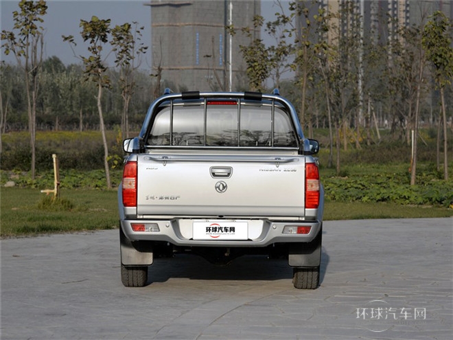 2015款 新一代 3.0T柴油兩驅豪華型ZD30D13