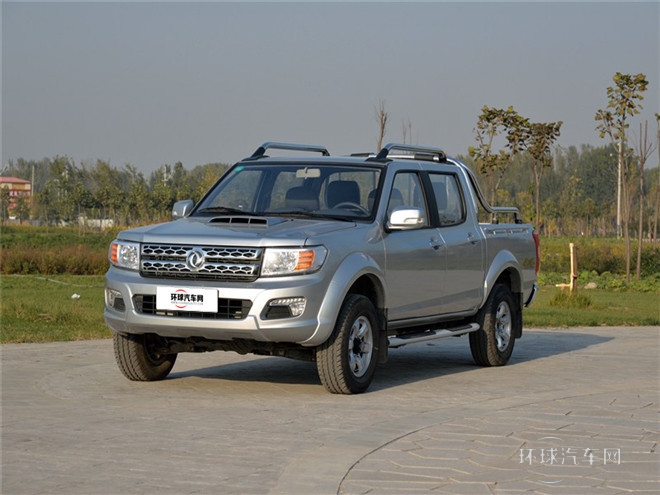 2015款 新一代 3.0T柴油兩驅豪華型ZD30D13