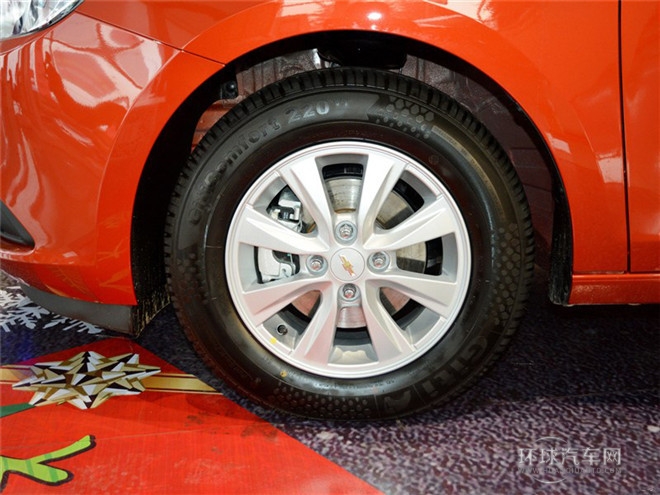 2015款 賽歐3 1.3L 手動(dòng)理想版