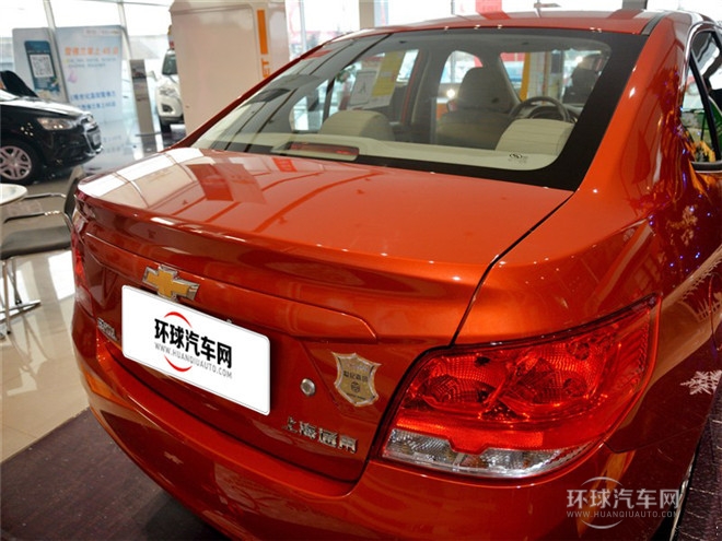 2015款 賽歐3 1.3L 手動理想版