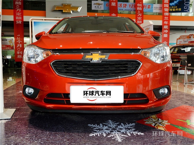 2015款 賽歐3 1.3L 手動(dòng)理想版