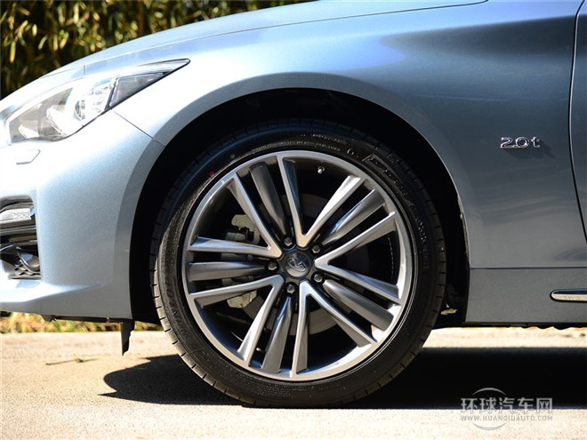 2015款 2.0T 豪華運動版