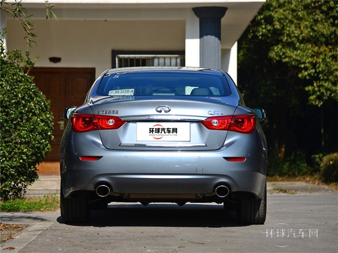 2015款 2.0T 豪華運動版