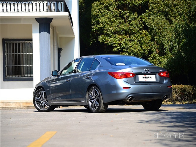 2015款 2.0T 豪華運動版