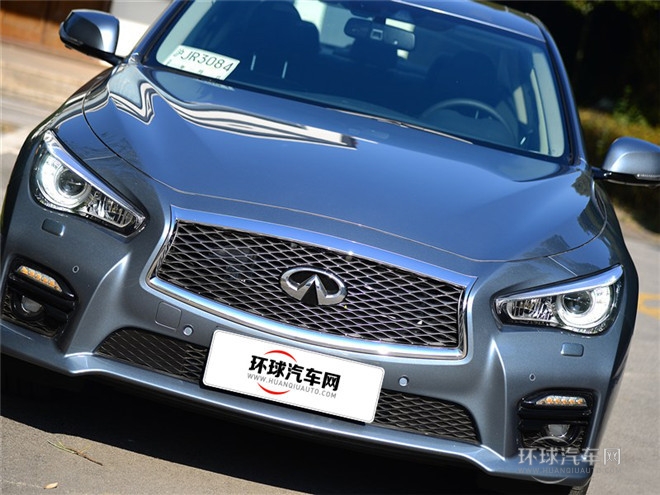 2015款 2.0T 豪華運動版