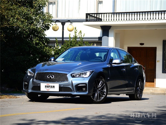 2015款 2.0T 豪華運動版