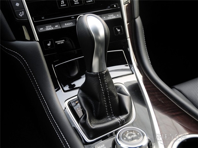 2015款 2.0T 豪華版