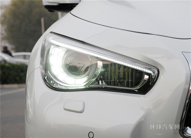 2015款 2.0T 豪華版