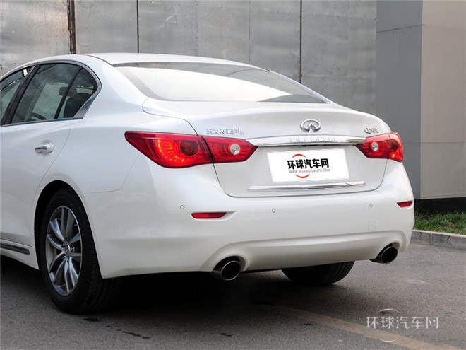 2015款 2.0T 豪華版