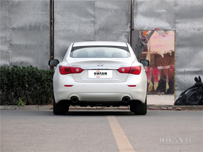 2015款 2.0T 豪華版