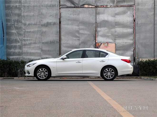 2015款 2.0T 豪華版