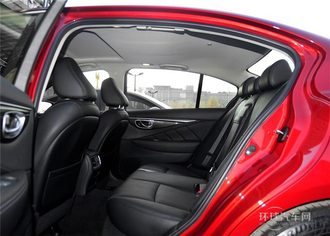 2015款 2.0T 舒適版