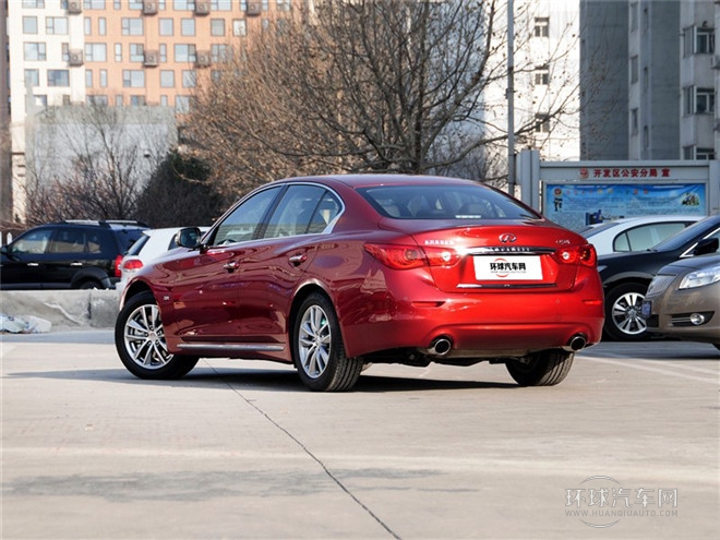 2015款 2.0T 舒適版