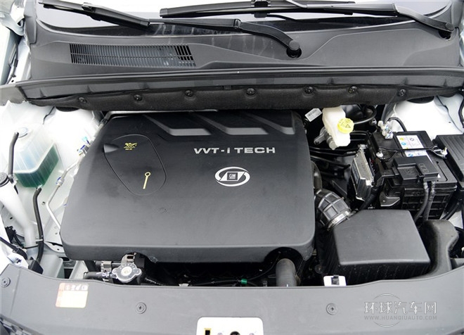 2015款 1.8L 手動豪華導航ESP版 7座