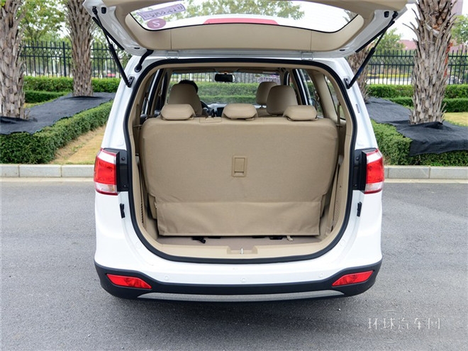 2015款 1.8L 手動豪華導(dǎo)航ESP版 7座