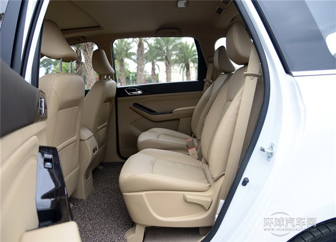 2015款 1.8L 手動豪華導航ESP版 7座