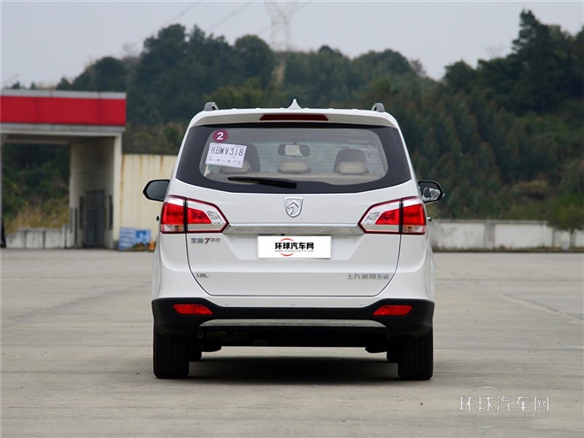 2015款 1.8L 手動豪華導航ESP版 7座