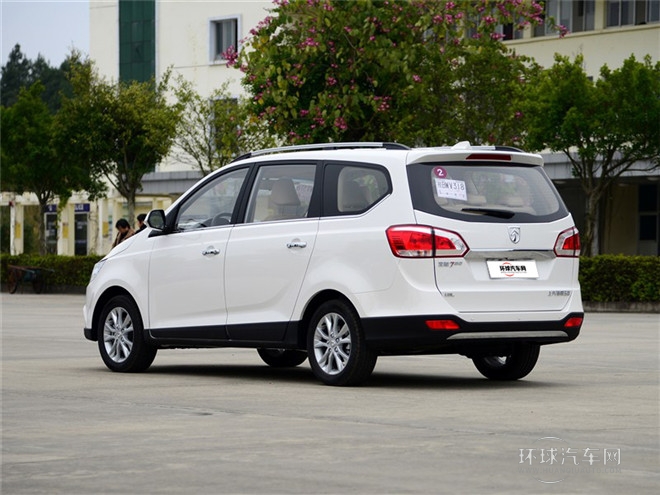 2015款 1.8L 手動豪華導航ESP版 7座