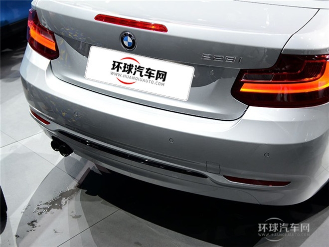 2015款 218i 領先型