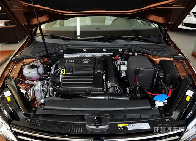 2015款 280TSI DSG豪華版