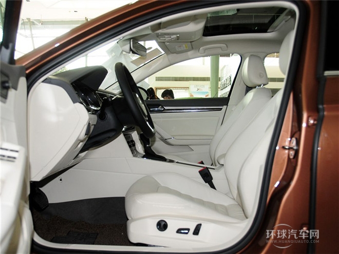 2015款 280TSI DSG豪華版