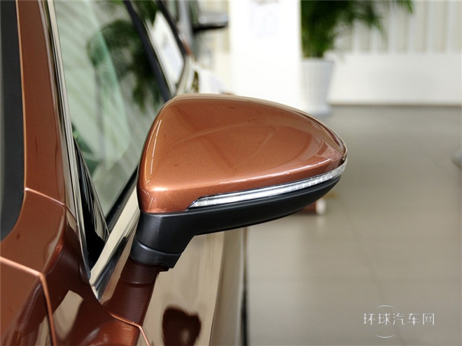 2015款 280TSI DSG豪華版