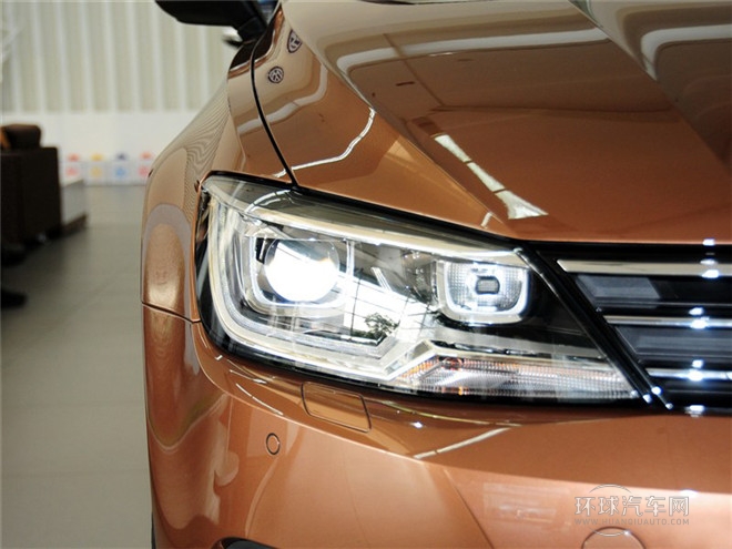 2015款 280TSI DSG豪華版