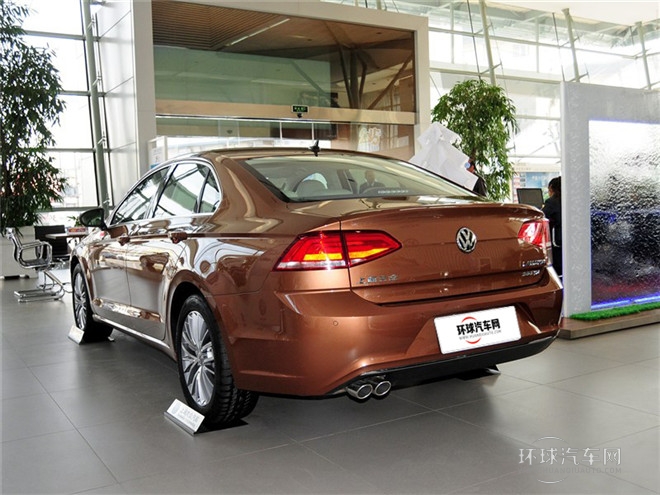 2015款 280TSI DSG豪華版