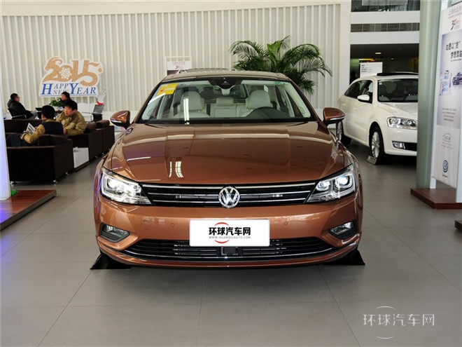 2015款 280TSI DSG豪華版