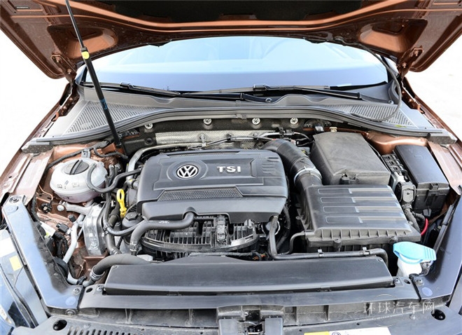 2015款 330TSI DSG豪華版