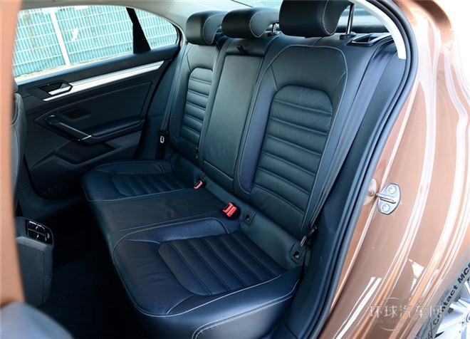 2015款 330TSI DSG豪華版