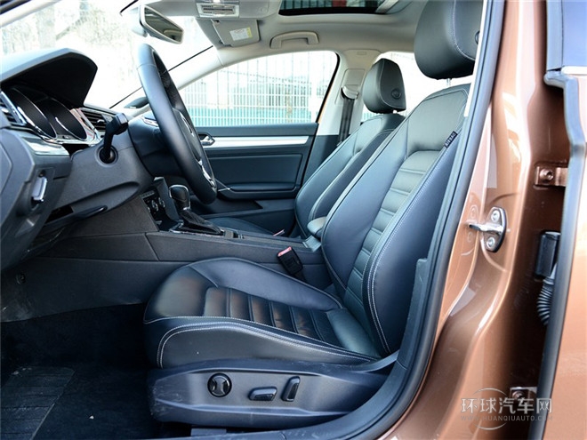 2015款 330TSI DSG豪華版